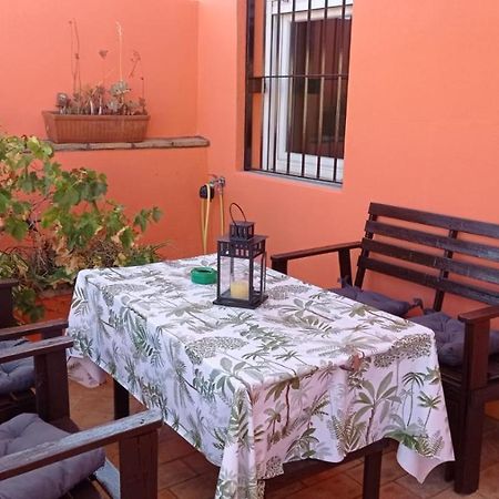 Apartamento, Dos Dormitorios, Tipo Atico Cerca Del Centro Jerez de la Frontera Luaran gambar