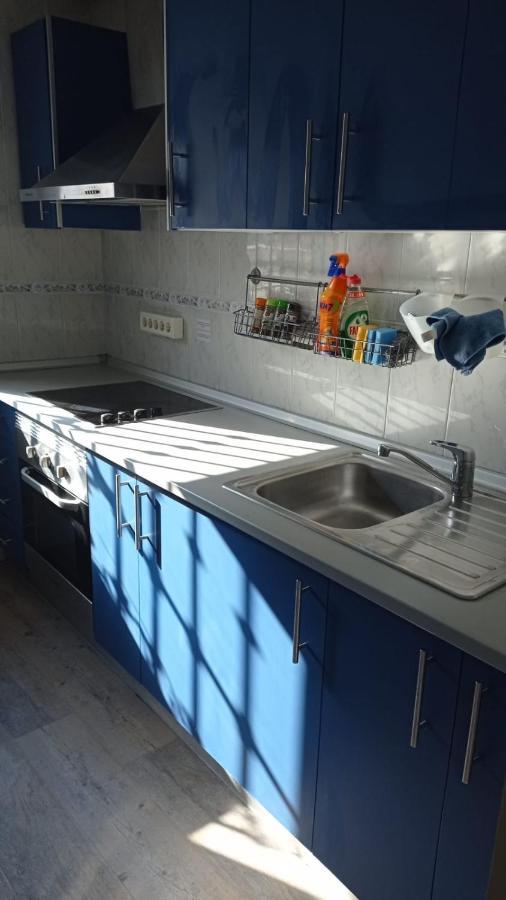 Apartamento, Dos Dormitorios, Tipo Atico Cerca Del Centro Jerez de la Frontera Luaran gambar