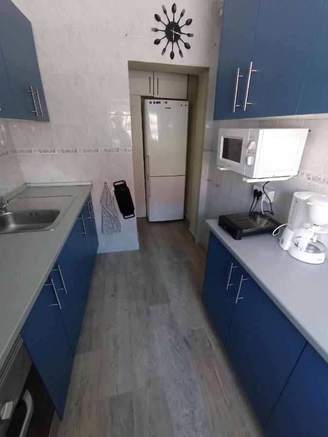 Apartamento, Dos Dormitorios, Tipo Atico Cerca Del Centro Jerez de la Frontera Luaran gambar