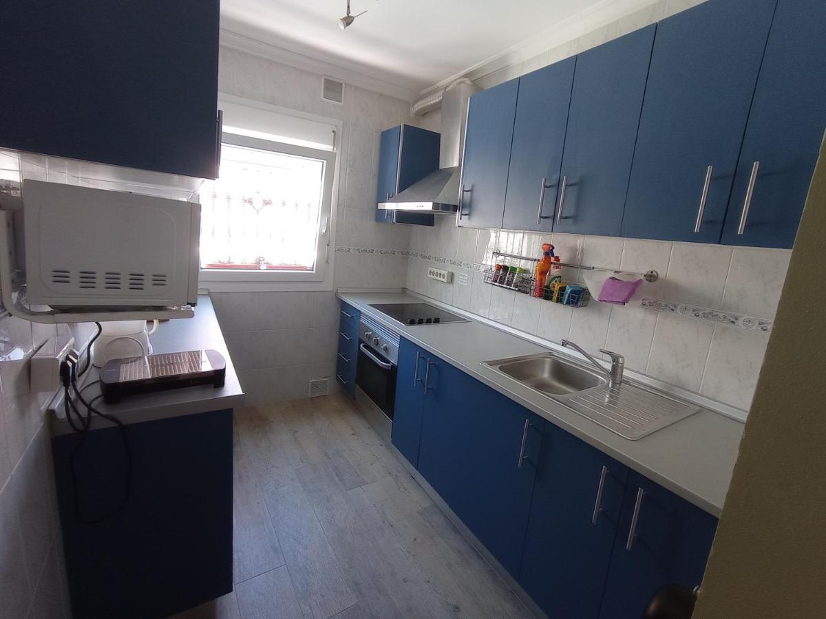 Apartamento, Dos Dormitorios, Tipo Atico Cerca Del Centro Jerez de la Frontera Luaran gambar