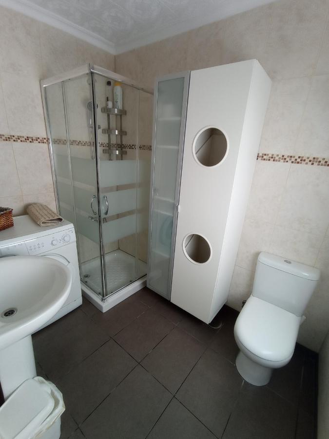 Apartamento, Dos Dormitorios, Tipo Atico Cerca Del Centro Jerez de la Frontera Luaran gambar