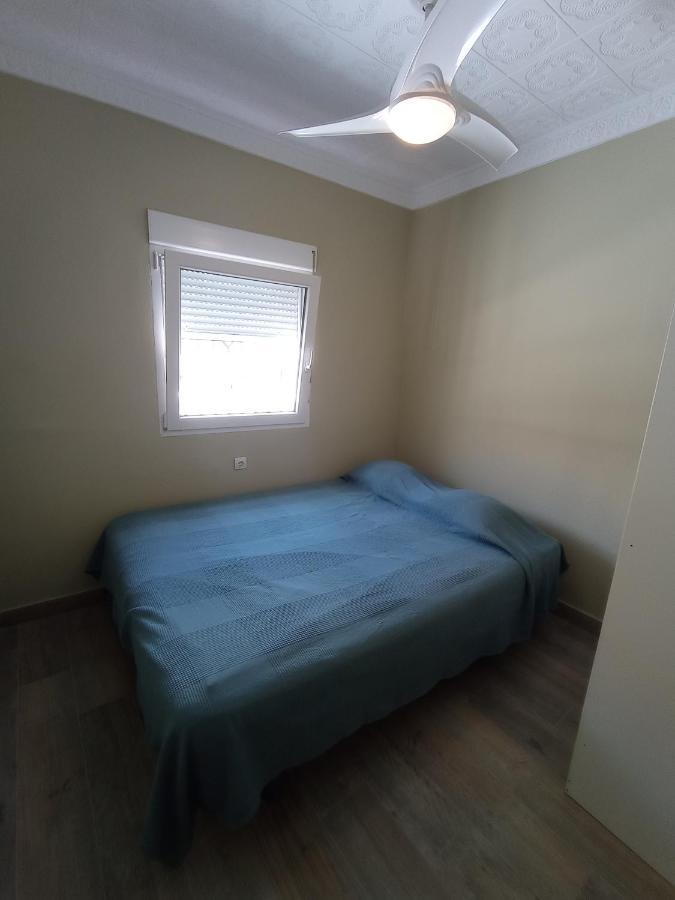 Apartamento, Dos Dormitorios, Tipo Atico Cerca Del Centro Jerez de la Frontera Luaran gambar