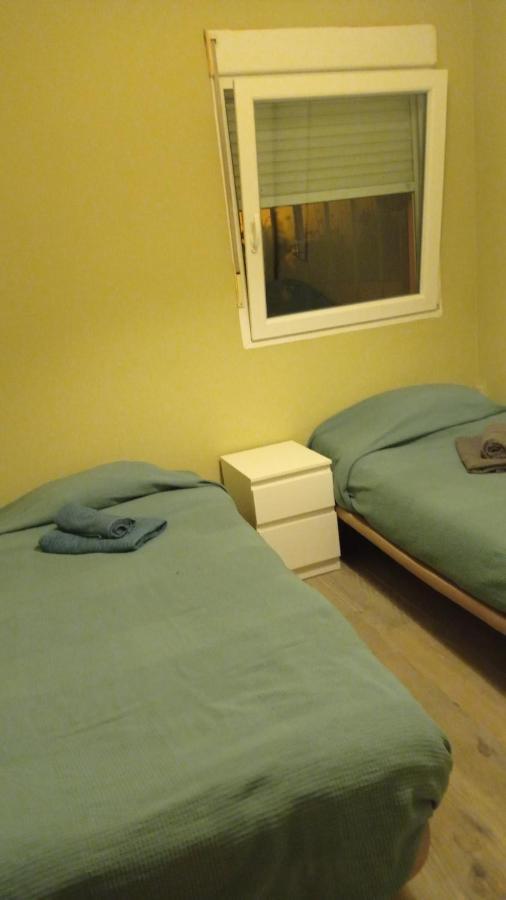 Apartamento, Dos Dormitorios, Tipo Atico Cerca Del Centro Jerez de la Frontera Luaran gambar