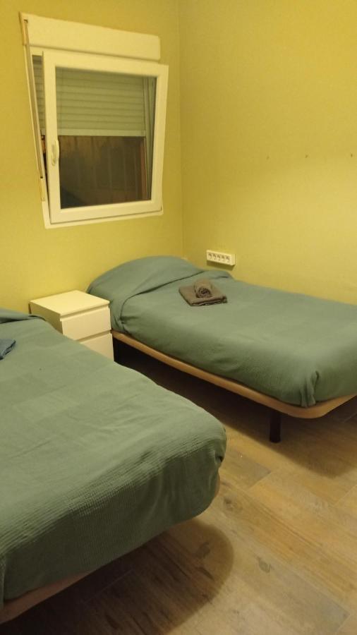 Apartamento, Dos Dormitorios, Tipo Atico Cerca Del Centro Jerez de la Frontera Luaran gambar